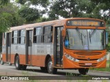 Taguatur - Taguatinga Transporte e Turismo 100.041 na cidade de São Luís, Maranhão, Brasil, por Angelo Neves. Número da foto: #:id.