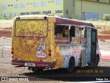 Ônibus Particulares 7691 na cidade de Cascavel, Paraná, Brasil, por Felipe  Dn. Número da foto: #7292224.