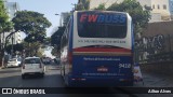 FWBuss 9418 na cidade de Belo Horizonte, Minas Gerais, Brasil, por Ailton Alves. Número da foto: #:id.