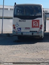 Real Alagoas de Viação 4040 na cidade de Maceió, Alagoas, Brasil, por Emerson Barros. Número da foto: #:id.