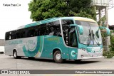 Auto Viação Camurujipe 5025 na cidade de Salvador, Bahia, Brasil, por Felipe Pessoa de Albuquerque. Número da foto: #:id.