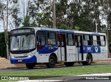 Autotrans Transportes Urbanos e Rodoviários 8415 na cidade de Uberlândia, Minas Gerais, Brasil, por Everton Nascimento. ID da foto: :id.