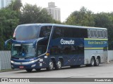 Viação Cometa 17322 na cidade de Curitiba, Paraná, Brasil, por Ricardo Matu. Número da foto: #:id.
