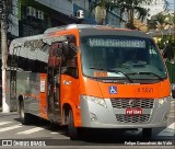 Auto Viação Transcap >> Auto Bless Transportes 8 5527 na cidade de São Paulo, São Paulo, Brasil, por Felipe Goncalves do Vale. Número da foto: #7291060.