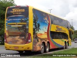 Severo Turismo 1520 na cidade de Brasília, Distrito Federal, Brasil, por José Augusto da Silva Gama. ID da foto: :id.