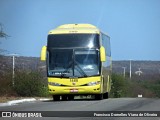 Viação Nordeste 1480 na cidade de Angicos, Rio Grande do Norte, Brasil, por Francisco Dornelles Viana de Oliveira. Número da foto: #7290429.