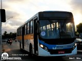 Vitória Transportes 151380 na cidade de Aracaju, Sergipe, Brasil, por Eder C.  Silva. Número da foto: #:id.