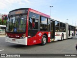 Viação Gatusa Transportes Urbanos 7 6134 na cidade de São Paulo, São Paulo, Brasil, por Renan Vieira. Número da foto: #7291811.