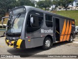Viação Miracatiba 419 na cidade de São Paulo, São Paulo, Brasil, por Gabriel Oliveira Caldas da Nobrega. Número da foto: #7289512.