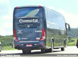 Viação Cometa 719534 na cidade de Araçariguama, São Paulo, Brasil, por Flavio Alberto Fernandes. Número da foto: #:id.