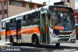 Transportes Coletivos Grande Bauru 2118 na cidade de Bauru, São Paulo, Brasil, por Eduardo Ribeiro. Número da foto: #7292389.