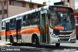 Transportes Coletivos Grande Bauru 2118 na cidade de Bauru, São Paulo, Brasil, por Eduardo Ribeiro. ID da foto: :id.