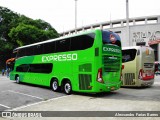 Expresso Transporte e Turismo Ltda. 3150 na cidade de São Paulo, São Paulo, Brasil, por Alexsandro  Farias Barros. ID da foto: :id.