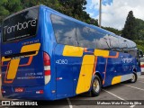 Transportadora Tamboré 4080 na cidade de São Paulo, São Paulo, Brasil, por Matheus Mota Rosa da Silva. Número da foto: #7291262.