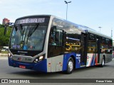 Viação Osasco 21.997 na cidade de São Paulo, São Paulo, Brasil, por Renan Vieira. Número da foto: #7291933.