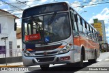 Transportes Coletivos Grande Bauru 2115 na cidade de Bauru, São Paulo, Brasil, por Eduardo Ribeiro. Número da foto: #7292379.