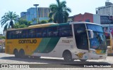 Empresa Gontijo de Transportes 12590 na cidade de Governador Valadares, Minas Gerais, Brasil, por Ricardo Silva Monteiro. Número da foto: #7291528.