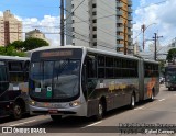 Rápido Campinas 8548 na cidade de Jundiaí, São Paulo, Brasil, por Rafael Campos. Número da foto: #:id.