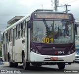 Açaí Transportes Coletivos 0211042 na cidade de Manaus, Amazonas, Brasil, por Vinicius Ribeiro. Número da foto: #:id.