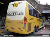 Empresa Gontijo de Transportes 12145 na cidade de Belo Horizonte, Minas Gerais, Brasil, por Fabri Ferreira. Número da foto: #7291153.