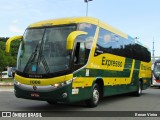 Expresso Brasileiro 1006 na cidade de São Paulo, São Paulo, Brasil, por Renan Vieira. Número da foto: #7291859.