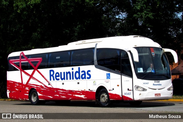 Empresa Reunidas Paulista de Transportes 145407 na cidade de São Paulo, São Paulo, Brasil, por Matheus Souza. Número da foto: #7376631.