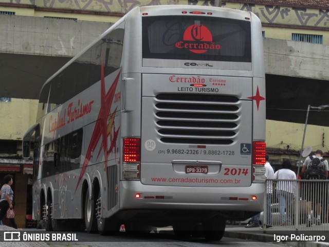 Cerradão Turismo 2014 na cidade de Belo Horizonte, Minas Gerais, Brasil, por Igor Policarpo. ID da foto: 7375470.