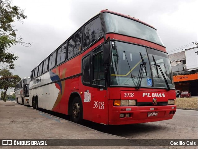 Pluma Conforto e Turismo 3918 na cidade de Rio de Janeiro, Rio de Janeiro, Brasil, por Cecilio Cais. Número da foto: #7376208.