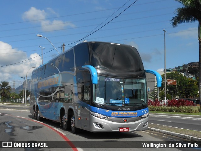 Sem Fronteiras Turismo 1750 na cidade de Vitória, Espírito Santo, Brasil, por Wellington  da Silva Felix. Número da foto: #7376682.