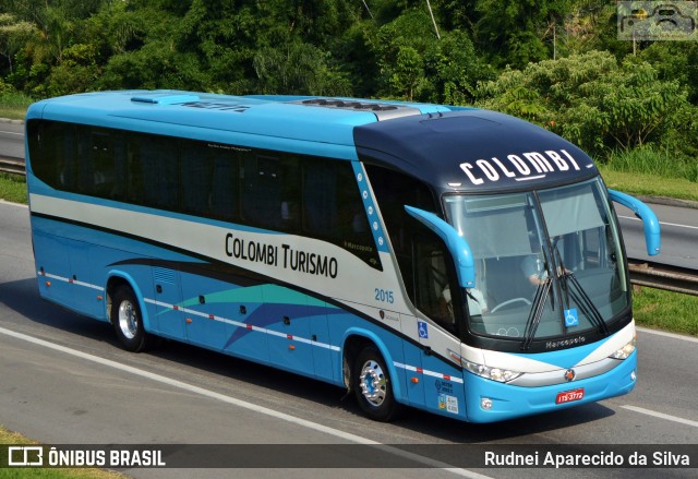 Colombi Turismo 2015 na cidade de Santa Isabel, São Paulo, Brasil, por Rudnei Aparecido da Silva. Número da foto: #7377421.