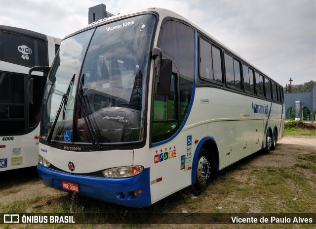 Manancial Turismo 9580 na cidade de Aparecida, São Paulo, Brasil, por Vicente de Paulo Alves. ID da foto: 7377562.