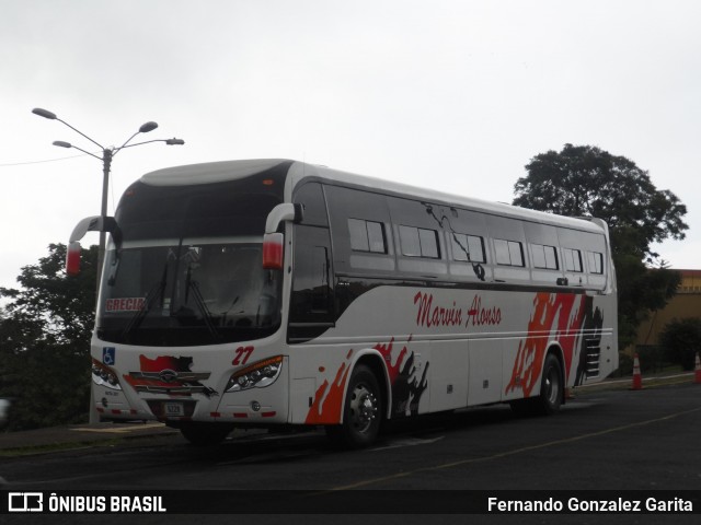 TUAN RL 27 na cidade de San José, Costa Rica, por Fernando Gonzalez Garita. Número da foto: #7377743.