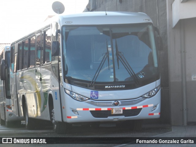 Transportes Cóbano S.A. 00 na cidade de Hospital, San José, San José, Costa Rica, por Fernando Gonzalez Garita. ID da foto: 7377845.