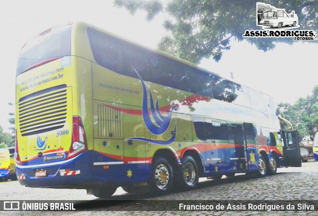 Shalom Tur 3000 na cidade de Teresina, Piauí, Brasil, por Francisco de Assis Rodrigues da Silva. Número da foto: #7374568.