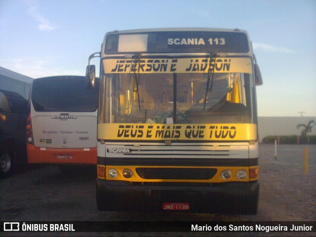 Ônibus Particulares 4951 na cidade de Tobias Barreto, Sergipe, Brasil, por Mario dos Santos Nogueira Junior. Número da foto: #7377123.