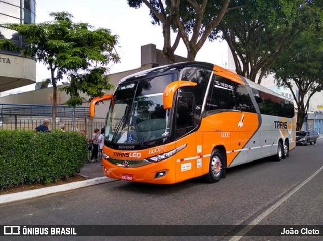 Transléo Locadora 6002 na cidade de São Paulo, São Paulo, Brasil, por João Cleto. ID da foto: 7376505.