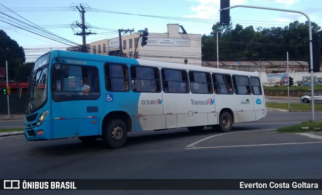 Viação Satélite 25443 na cidade de Cariacica, Espírito Santo, Brasil, por Everton Costa Goltara. Número da foto: #7374830.