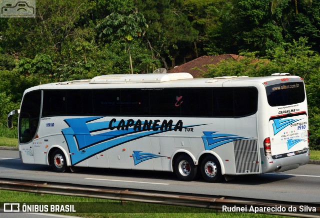 Capanema Tur 1910 na cidade de Santa Isabel, São Paulo, Brasil, por Rudnei Aparecido da Silva. ID da foto: 7375766.