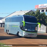 Viação Garcia 7039 na cidade de Cascavel, Paraná, Brasil, por Carlos Oliveira. Número da foto: #7376456.