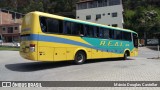 Viação Real Ita 63780 na cidade de Alegre, Espírito Santo, Brasil, por Márcio Douglas Castellar. Número da foto: #7374429.
