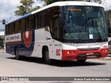 Viação São Cristóvão 1950 na cidade de Divinópolis, Minas Gerais, Brasil, por Marcos Paulo de Souza Alves. Número da foto: #7374464.
