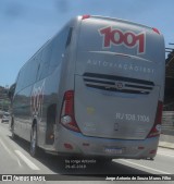Auto Viação 1001 RJ 108.1106 na cidade de Niterói, Rio de Janeiro, Brasil, por Jorge Antonio de Souza Muros Filho. Número da foto: #:id.