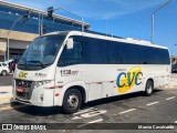 CVC Turismo 11382017 na cidade de Fortaleza, Ceará, Brasil, por Marcio Cavalcante. Número da foto: #:id.
