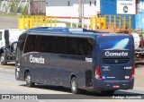 Viação Cometa 719525 na cidade de Conselheiro Lafaiete, Minas Gerais, Brasil, por Rodrigo  Aparecido. Número da foto: #7375629.