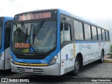 Transportes Futuro C30105 na cidade de Rio de Janeiro, Rio de Janeiro, Brasil, por Jorge Gonçalves. Número da foto: #:id.
