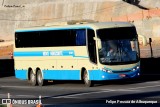 Viação Novo Horizonte 1031611 na cidade de Salvador, Bahia, Brasil, por Felipe Pessoa de Albuquerque. Número da foto: #:id.