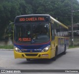 Auto Viação Reginas RJ 110.051 na cidade de Guapimirim, Rio de Janeiro, Brasil, por Vitor Dasneves. Número da foto: #:id.