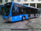 TUPI - Transportes Urbanos Piratininga 6 2025 na cidade de São Paulo, São Paulo, Brasil, por Gilberto Mendes dos Santos. Número da foto: #:id.