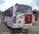 Transwolff Transportes e Turismo 7 8015 na cidade de São Paulo, São Paulo, Brasil, por Sérgiane Gisele da Silva. Número da foto: #:id.