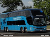 Auto Viação Progresso 6109 na cidade de Teresina, Piauí, Brasil, por André Fonseca. Número da foto: #7374875.